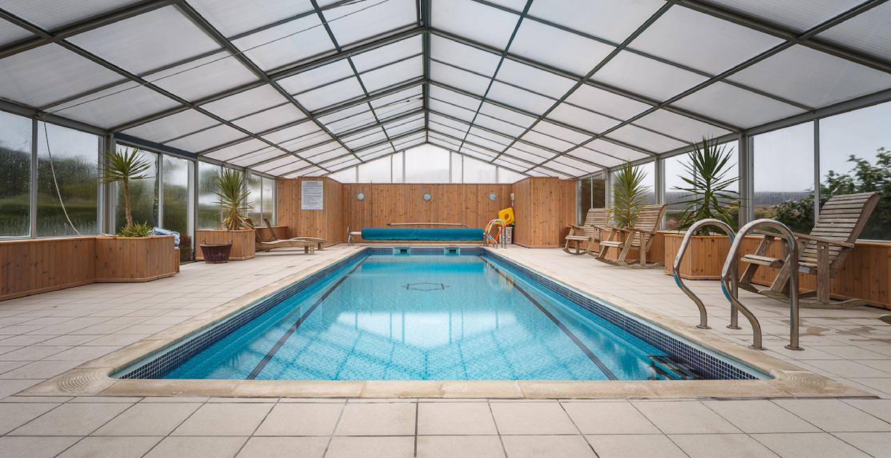 Star Castle Hotel Hugh Town Bagian luar foto
