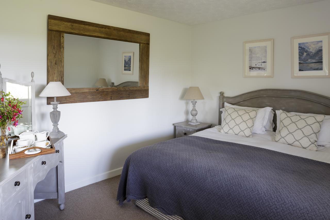 Star Castle Hotel Hugh Town Bagian luar foto