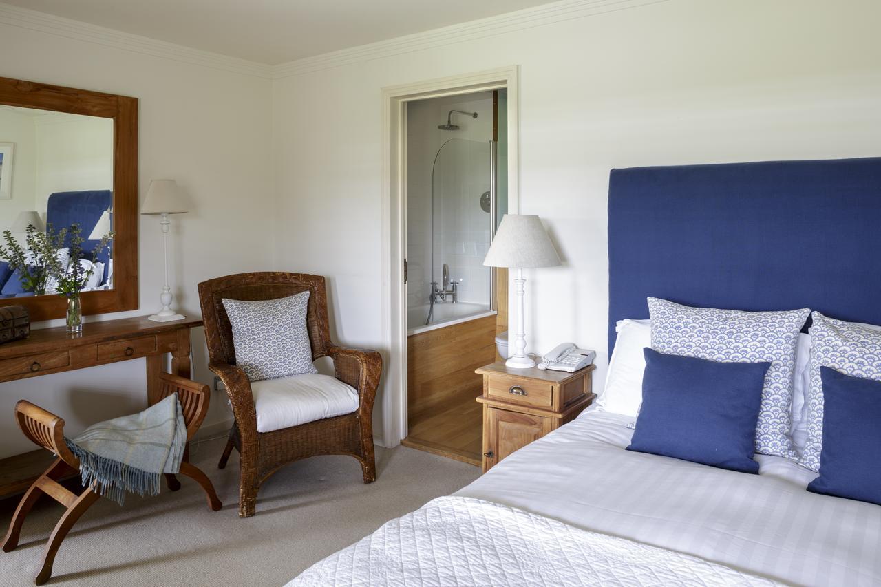 Star Castle Hotel Hugh Town Bagian luar foto