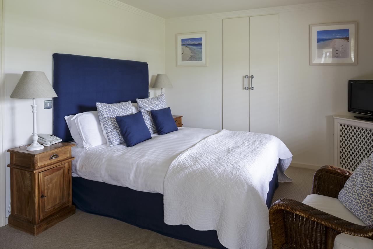 Star Castle Hotel Hugh Town Bagian luar foto