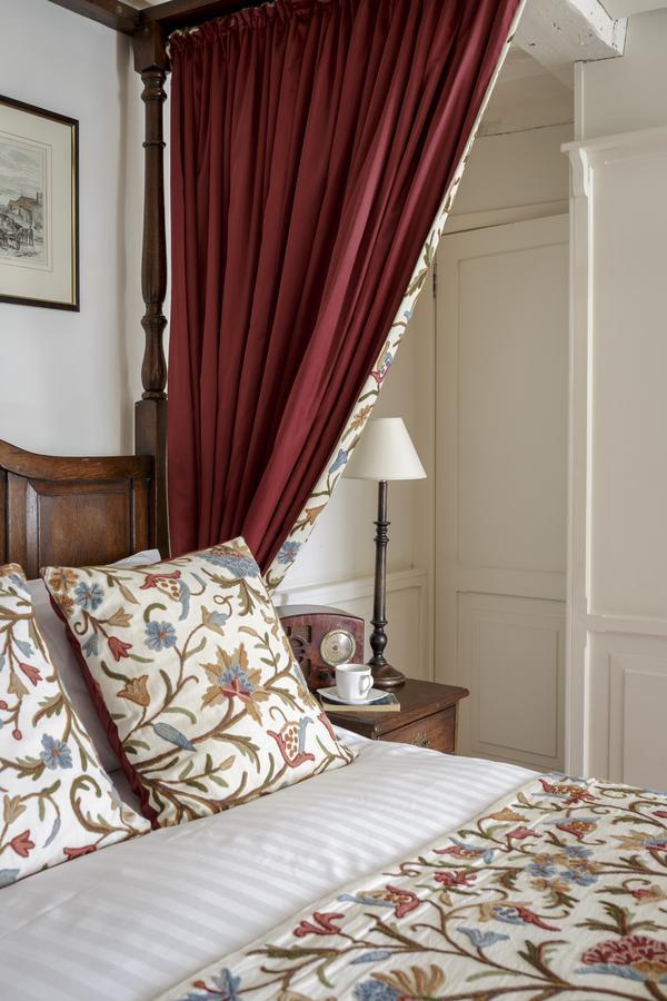 Star Castle Hotel Hugh Town Bagian luar foto